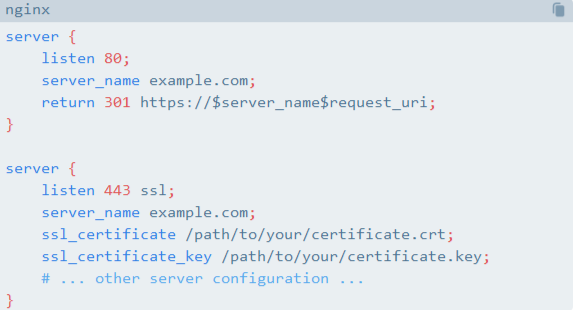 SSL сертификат или как перейти с http на https